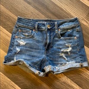 American Eagle shorts, brand new never worn
